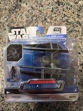 Star Wars Micro Galaxy Squadron Tie Defender Series 9  0193