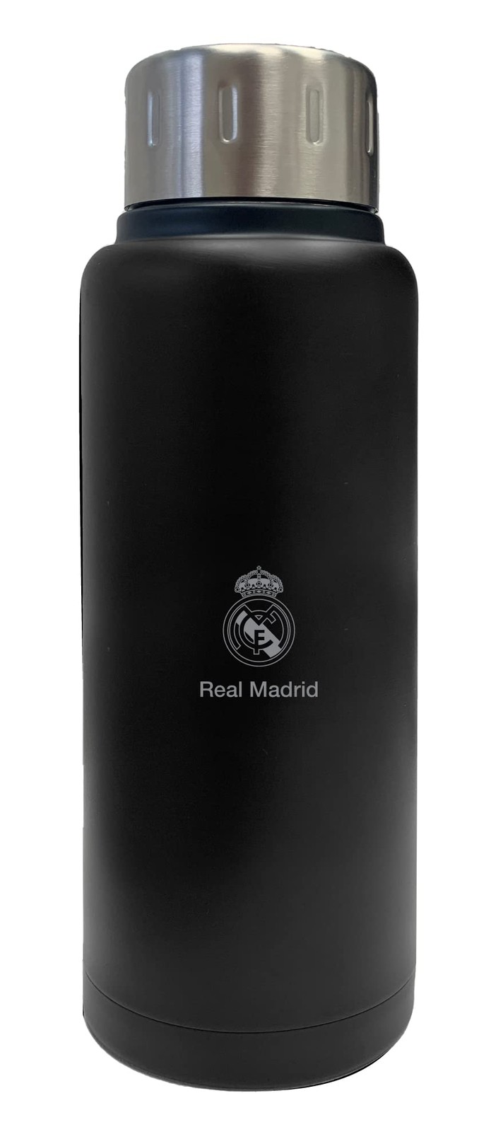 REAL MADRID PREMIUM STAINLESS STEEL THERMO BOTTLE 500ml 5590₽