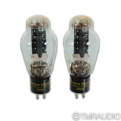 □□Classic Components Inc. 300B 真空管 2本 CCI クラシック