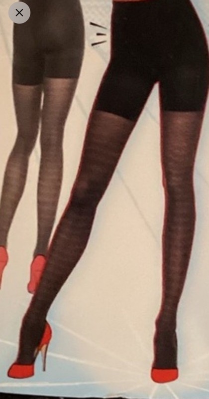 SPANX ASSETS RED HOT LABEL 