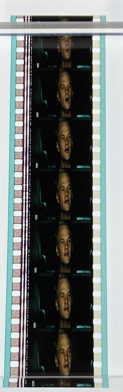 Neil Patrick Harris Harold And Kumar Go 2 W/C Auth 35mm Film Strip (7 Cells) NPH