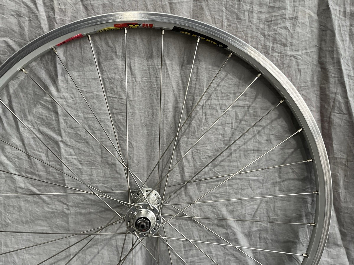 Kona Javva The Hub / Mavic X 517 Front Wheel XC Bike 26