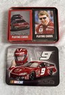 NASCAR Bill Elliott Playing Cards #9 Car Two Deck Set in Collectible Tin 2002 — photo 4