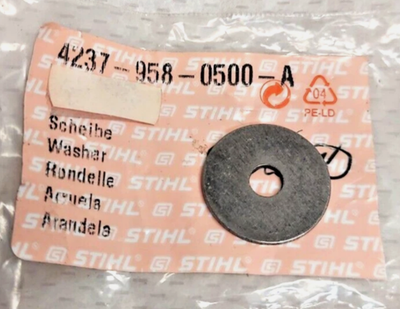 #ad Stihl HSA94 HSA8666 HS87 8682815646 HL94 Washer 4237 958 0500 QTY 7 $19.99