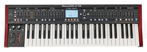Behringer DEEPMIND12 Deepmind 12 Analog Polyphonic