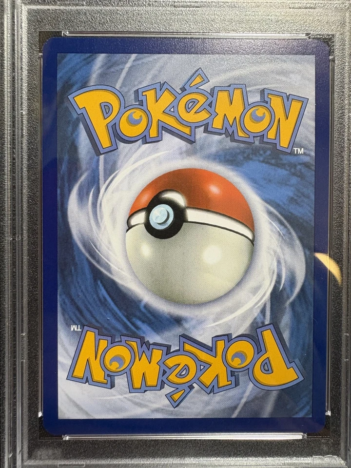 Iron Crown EX 206/162 Sv05: Temporal Forces Holo Psa 9 Mint Pokemon - Image 4 of 4