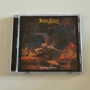 Judas Priest Sad Wings of Destiny | eBay