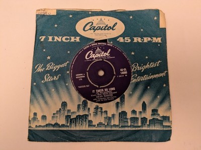 It Takes So Long / You Were Made For Love by Dean Martin - Single 7  Vinyl