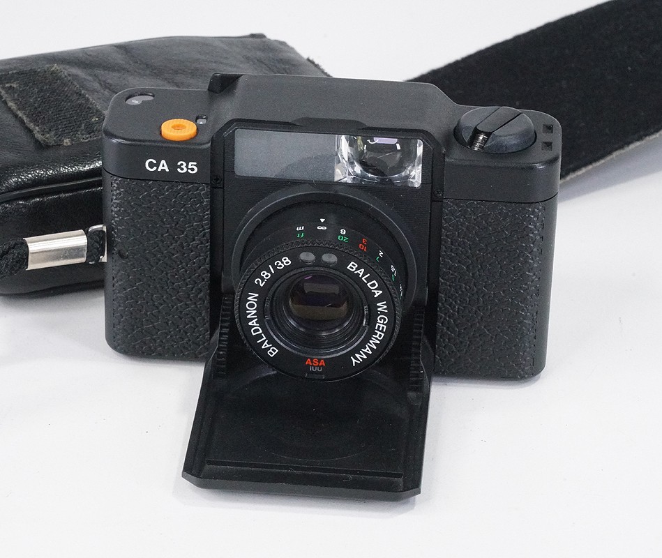 Balda Balda CA 35 vintage camera equipment - eBay listing photo 2