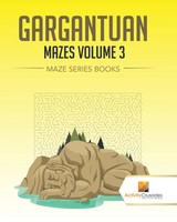 Activity Crusades | Gargantuan Mazes Volume 3 | Taschenbuch | Englisch (2017)