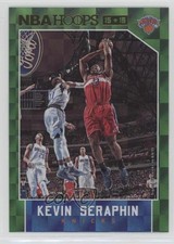 2015-16 Panini NBA Hoops Green Kevin Seraphin #132 0b0
