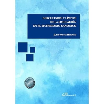 Dificultades y l�mites de la simulaci�n en el matrimoni - Spanish Language Paper