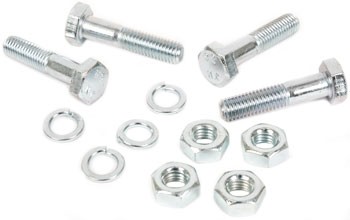 1950-1965 VW Type 1 Beetle Trailing Arm Hardware Kit