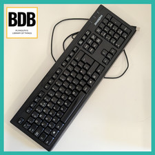 Zoostorm USB Keyboard PK1100 Black (Missing Feet)