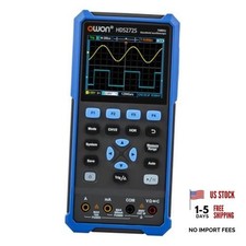 HDS272S Oscilloscope, 3 in 1 with Multimeter 25MHz HDS272S/70MHz/2 1CH