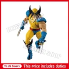 S.H.Figuarts Wolverine (GAMERVERSE) Figure MARVEL