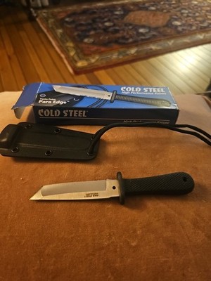 COLD  STEEL para edge Tanto Point NIB 