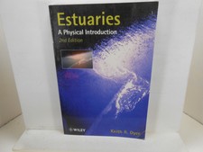 ESTUARIES A Physical Introduction Dyer Second...