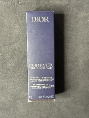 Dior Forever Skin Bronze Bronzing Balm Stick 02 Soft Fair 0.28 oz New