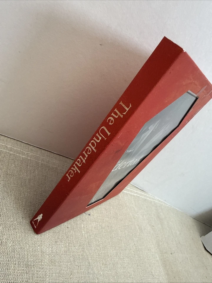 The Undertaker (1988) - Vinegar Syndrome, limited edition (Blu ray + DVD, 2016) - Image 2 of 4