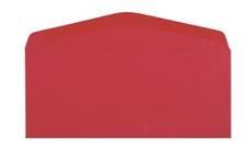  9 Colored Envelopes - Business, Invitation, Documents, Legal Letter, Envelop...