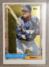 1992 Topps Micro Gold Tony Gwynn #270 NM-Mint