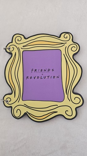 Friends Eyeshadow Palette By Revolution New In Box 21 Shades - Picture 3 of 6