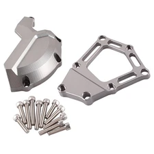 Engine Stator Starter Cover Slider Protector Set For BMW S1000RR 2009 - 2014 2013