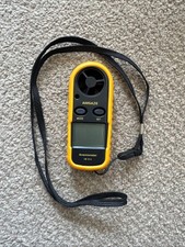 Amgaze Anemometer Wind Speed Meter Model GM816