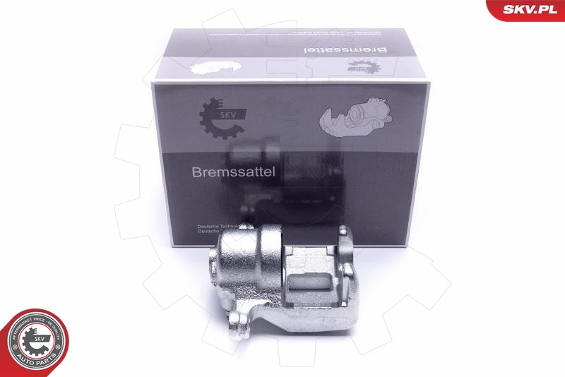 Rear Left ESEN SKV 55SKV483 Brake Caliper for INFINITI