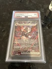 Pokemon 2024 SV Paldean Fates PAF en Charizard EX #234/091 PSA 9