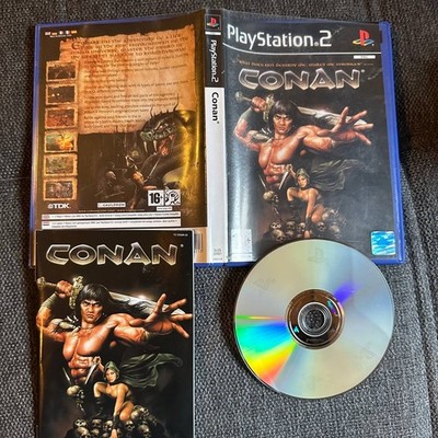 Conan Sony Playstation 2