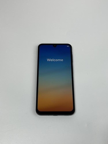 Samsung Galaxy A17 5G 128GB (Unlocked) SM-A176U1 Black - Glass Cracked