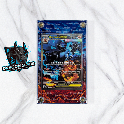 Pokemon Mega Charizard X EX SIR 125/094 Phantasmal Flames Extended