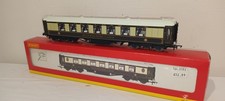 OO gauge UNUSED Hornby Pullman Coach R4144a 3rd Class Parlour 'Car no 34' Lights