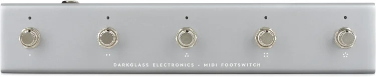 Darkglass Pedal and Amp MIDI Footswitch | eBay