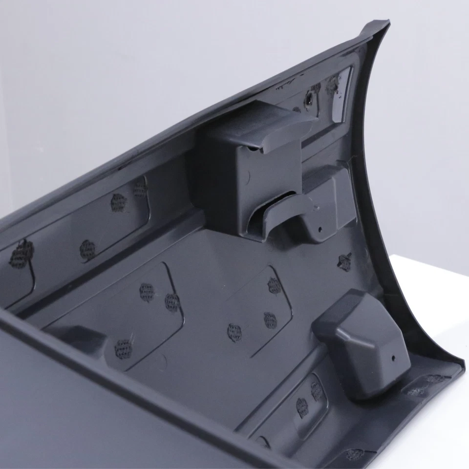 PARAGOLPES TRASERO ESTILO M CON DOBLE ESCAPE PARA BMW E34 1987-1995 OEM 51122230383 Foto 2 de 4