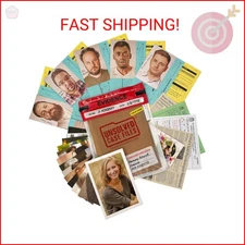 Unsolved Case Files | Ashcroft, Harmony - Cold Case Murder Mystery Game - Can Yo