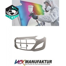 Lackiert Stoßstange vorne passt für Hyundai i30 GD ab 2012-2015 Vorfacelift