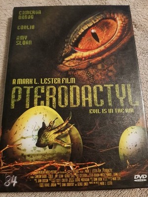 `84 Kleine Hartbox Pterodactyl