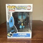Funko Pop! Vinyl: Pokémon Lucario #856 -USED-