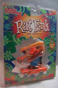 Racing Champions Rat Fink | eBay