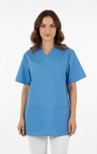 Kasack, Unisex-Schlupfkasack, Gesundheitswesen, Pflege, Art. Bianca
