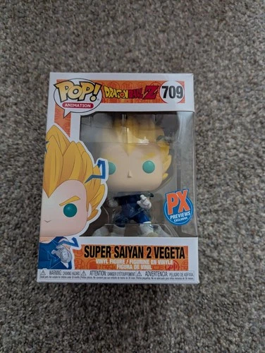 Dragon Ball Funko LOT of 3