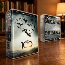 The 100: The Complete TV Series Seasons 1-7 (...