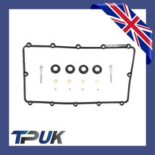 Ford Transit Mk8 Injector Seal Washer O-Ring And Injector Bolts Kit 2011 On