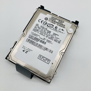 Hitachi Festplatte 160GB TravelStar 5K250 HTS542516K9SA00 5.4K 8MB SATA 2.5