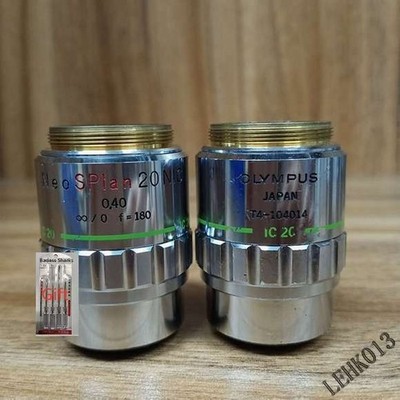1PCS Neo SPlan 20X/0.40 NIC 90days warranty via DHL or FedEx @zx
