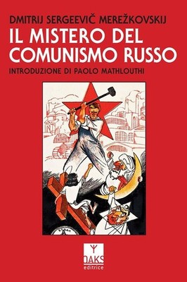 Neues Buch - Merezkowski Dimitrij Sergeevic - Das Geheimnis des russischen Kommunismus  