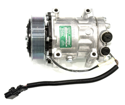 A/C COMPRESSOR GAMMA GZ7H15 14SD4730 G7H15C18